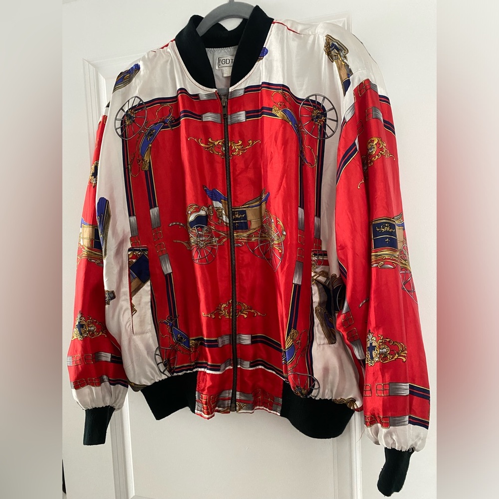 Vintage Windbreaker